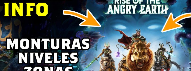 Avance – Expansión para New World: Rise of the Angry Earth – 3 de octubre  – Toda la Información