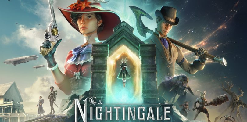 Nightingale prepara su lanzamiento en Early Access con un extenso tráiler gameplay