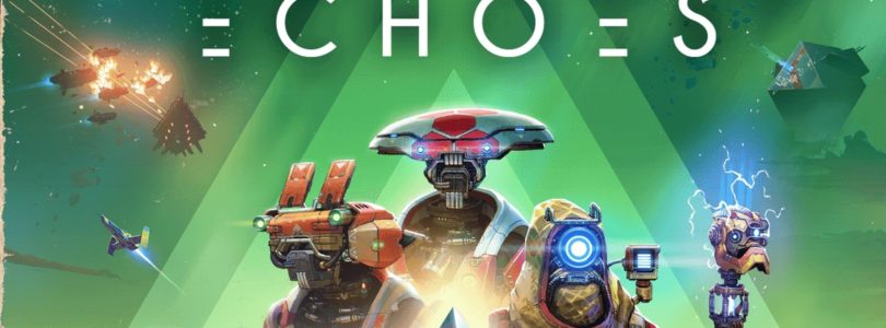 Ya está disponible la actualización «Echoes» de No Man’s Sky