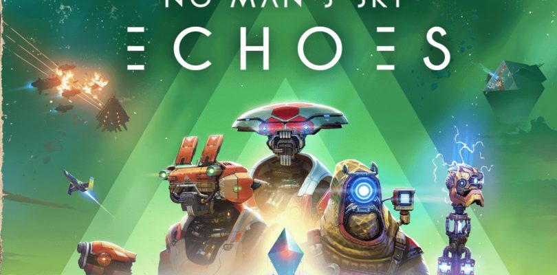 Ya está disponible la actualización «Echoes» de No Man’s Sky