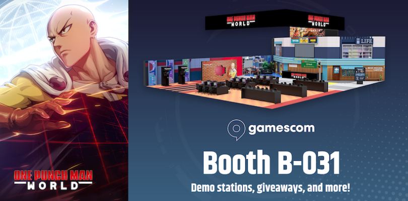 “One Punch Man: World” anuncia una demo jugable para la Gamescom