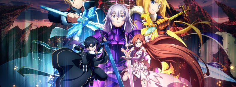 Conoce a todos los personajes que te ayudarán en tu viaje en SWORD ART ONLINE Last Recollection