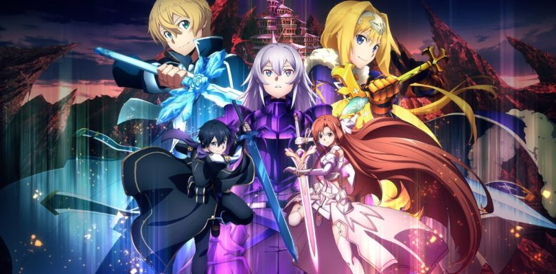 Conoce a todos los personajes que te ayudarán en tu viaje en SWORD ART ONLINE Last Recollection