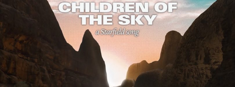 Bethesda presenta el tema «Children of the Sky (a Starfield song)» del grupo Imagine Dragons