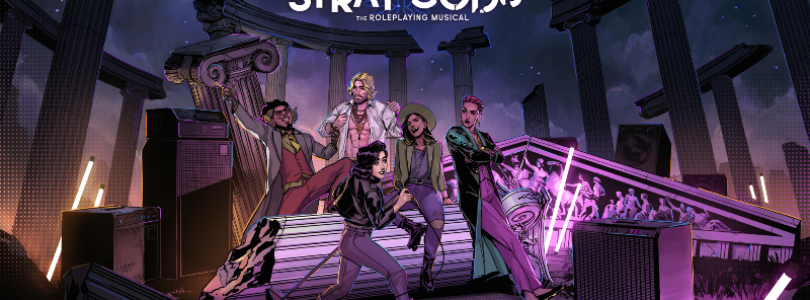 Humble Games y Summerfall Studios presentan Stray Gods: el juego de rol musical ya está disponible en todo el mundo
