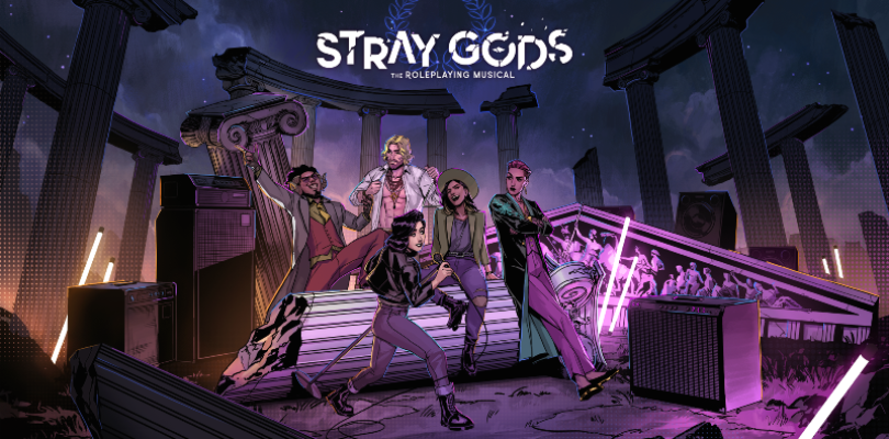 Humble Games y Summerfall Studios presentan Stray Gods: el juego de rol musical ya está disponible en todo el mundo