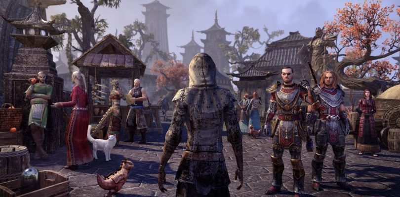 La actualización 39 de TESO ya está disponible en consolas e incluye mejoras muy solicitadas