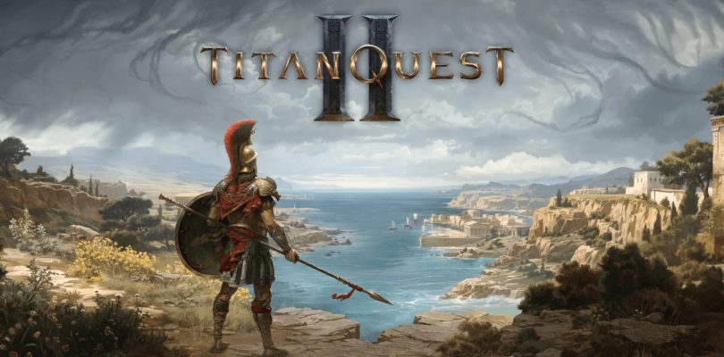 El nuevo diario de desarrollo de Titan Quest II nos explica la creación de este mundo mitológico
