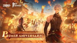 Celebración del primer aniversario de Tower of Fantasy – Explora la hacienda en las nubes y la actualización 3.1