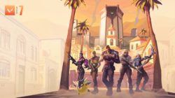 Sunset, el nuevo mapa de VALORANT, llega junto al Episodio 7 Acto III