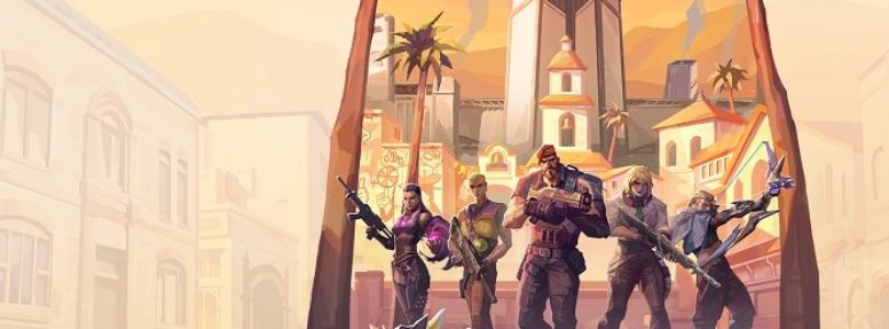 Sunset, el nuevo mapa de VALORANT, llega junto al Episodio 7 Acto III