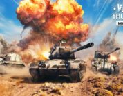 War Thunder Mobile se lanza oficialmente en todo el mundo