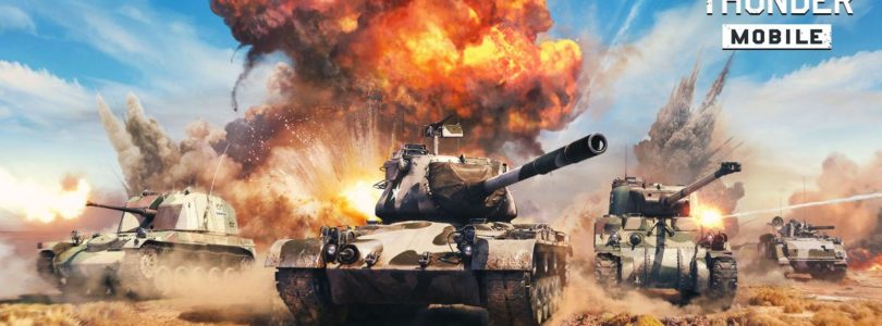 War Thunder Mobile se lanza oficialmente en todo el mundo