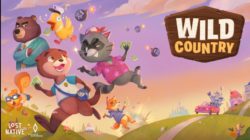 Wild Country es un relajante pero competitivo juego que mezcla cartas y construcción de ciudades