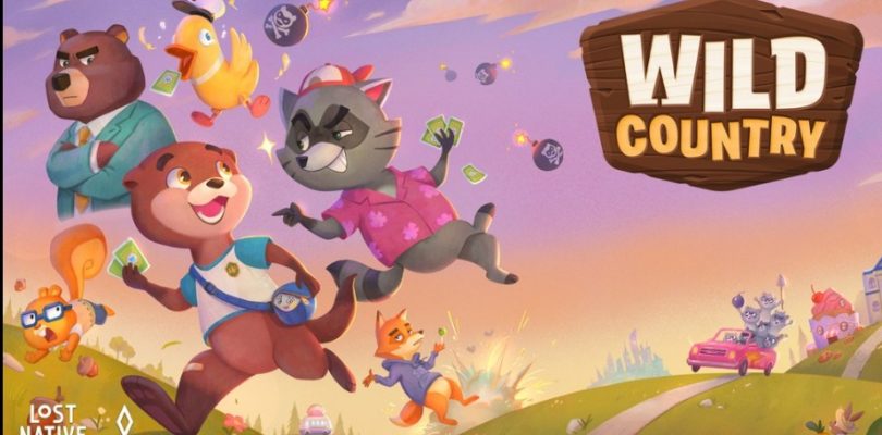 Wild Country es un relajante pero competitivo juego que mezcla cartas y construcción de ciudades