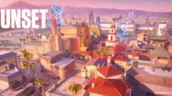 SUNSET, el nuevo mapa de VALORANT, llega con el Episodio 7 acto II