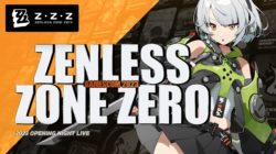 HoYoverse presenta tres títulos durante la ONL de la gamescom 2023 – Genshin Impact, Honkai: Star Rail y Zenless Zone Zero