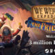 3 millones de Exploradores ya tienen su billete para «The Friendship» en el nuevo juego de We Were Here