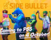 El shooter online de desplazamiento lateral SIDE BULLET se lanza en PlayStation 5 el 4 de octubre de 2023
