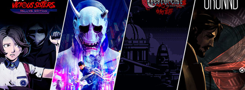 Actualización de contenidos de octubre de Prime Gaming: Ghostwire: Tokyo, GRUNND, contenido para Dead by Daylight, Diablo IV y mucho más.