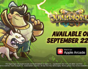 Junkworld llegará el 22 de septiembre a Apple Arcade