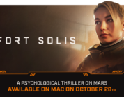 El título narrativo de ciencia ficción Fort Solis recibe un nuevo tráiler antes de su lanzamiento en Mac