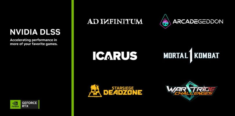 NVIDIA lanza un nuevo Game Ready Driver para Lies of P, Mortal Kombat 1 e ICARUS