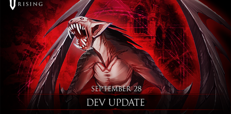 Stunlock Studios introduce grandes actualizaciones antes del lanzamiento completo de V Rising