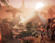 ¡Conan Exiles desata La Purga en una actualización gratuita para Age of War!