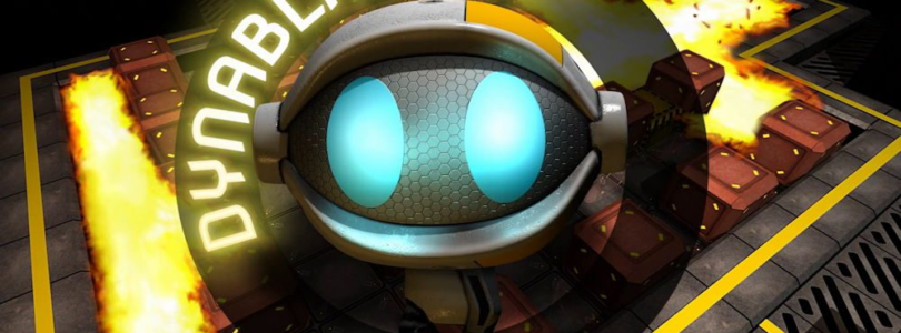 DYNABLASTER® ya está disponible en Steam y consolas