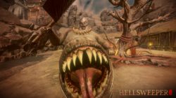 ¿Te atreves a descender a los infiernos? ¡Hellsweeper VR se estrena hoy!