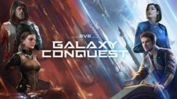 CCP Games revela EVE Galaxy Conquest, un juego de estrategia 4X que lleva las tácticas y batallas galácticas de EVE Online a los dispositivos móviles