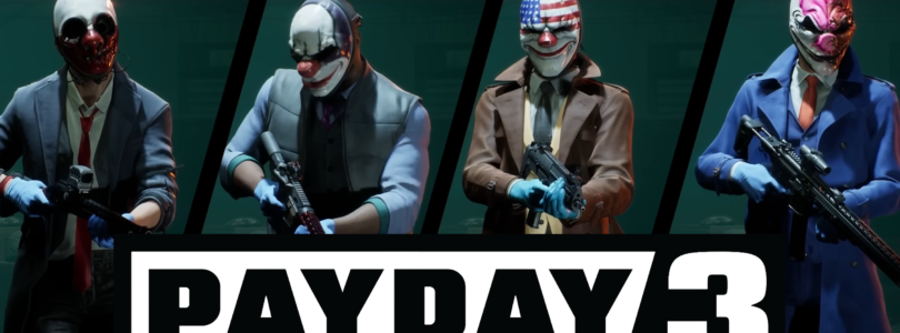 Payday 3 contará con una beta técnica abierta del 8 al 11 de septiembre