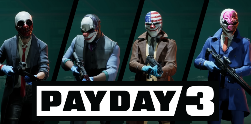 Probamos el shooter de robos Payday 3