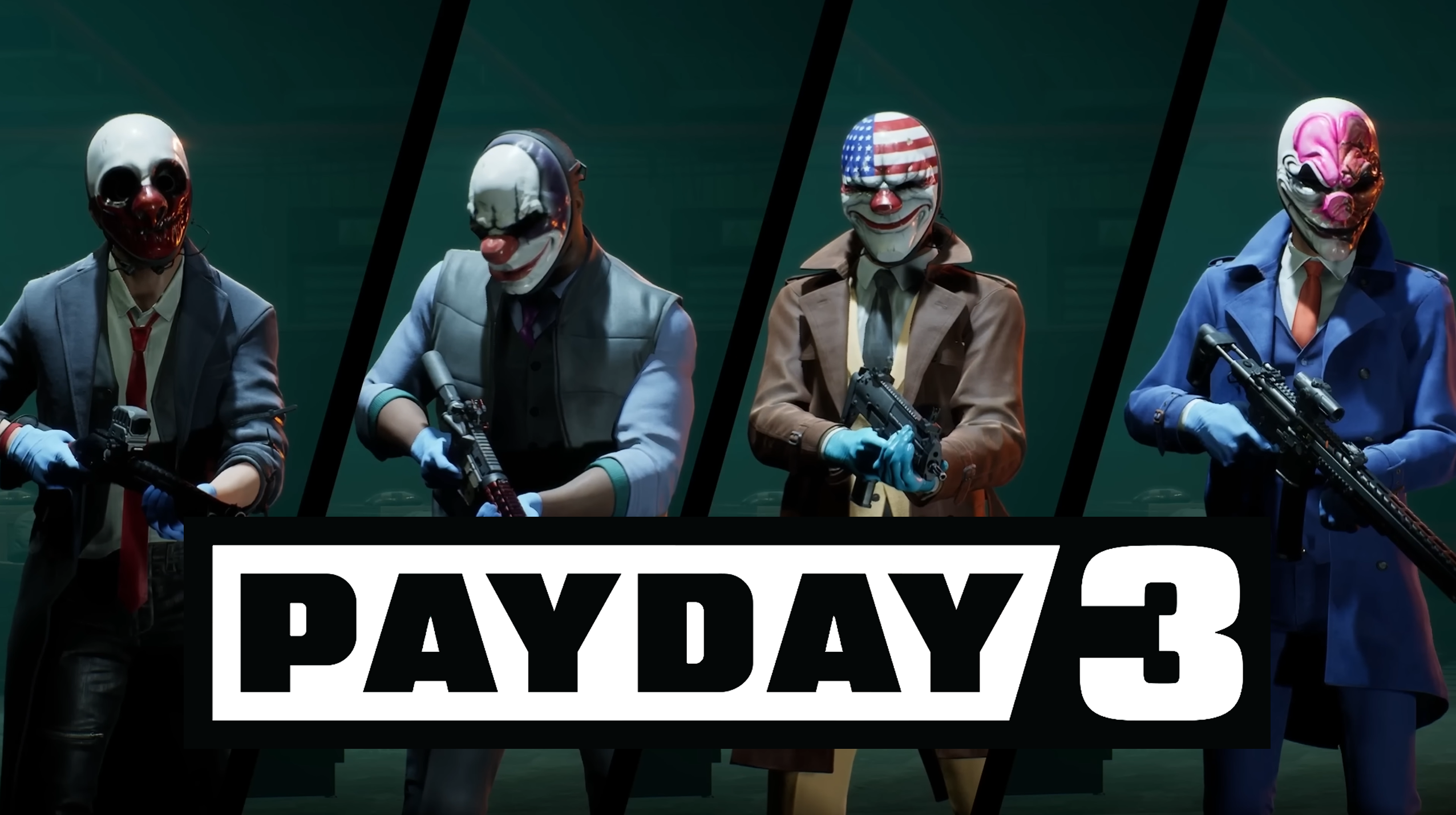Payday 3 will have an open technical beta from September 8 to 11 – MMORPG Zone