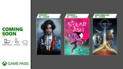 Próximamente en Xbox Game Pass: Starfield, Solar Ash y Lies of P