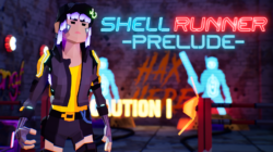 Anunciado el shooter de extracción PvE Shell Runner