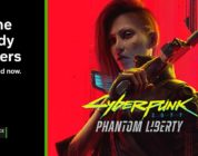 Cyberpunk 2077: Phantom Liberty mejora 4,9 veces con el nuevo controlador de NVIDIA