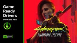 Cyberpunk 2077: Phantom Liberty mejora 4,9 veces con el nuevo controlador de NVIDIA
