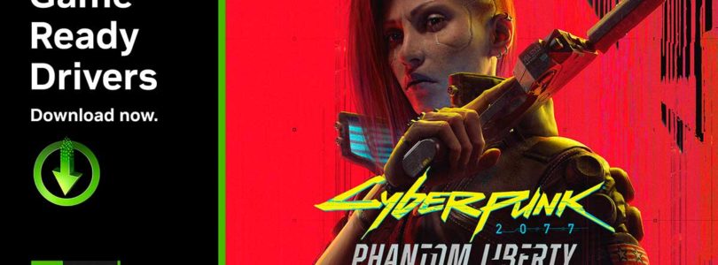 Cyberpunk 2077: Phantom Liberty mejora 4,9 veces con el nuevo controlador de NVIDIA