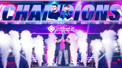 Gamers 8: The Land of Heroes concluye una temporada de deportes electrónicos récord tras ocho semanas llenas de acción