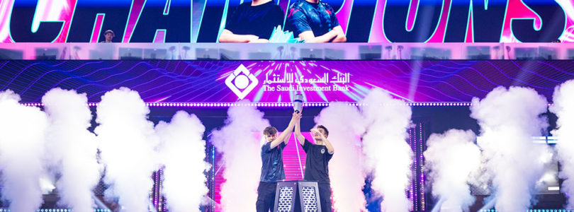 Gamers 8: The Land of Heroes concluye una temporada de deportes electrónicos récord tras ocho semanas llenas de acción