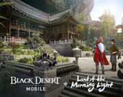 La mayor expansión de Black Desert Mobile, Tierra del Alba Radiante, ya está disponible en dispositivos móviles