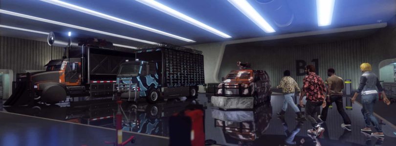 Más dinero y experiencia en GTA Online durante este fin de semana