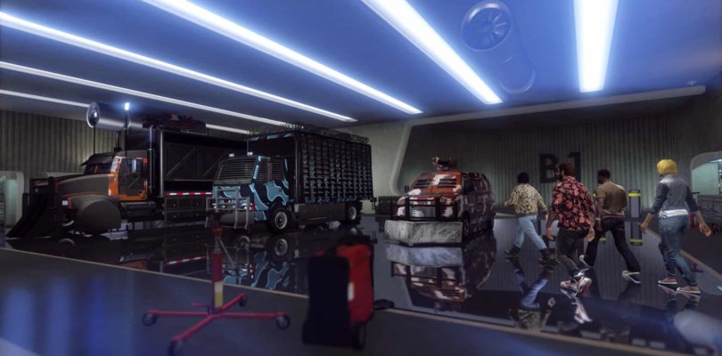 Más dinero y experiencia en GTA Online durante este fin de semana