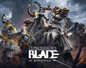 Conqueror’s Blade saca la caballería con la temporada Knightfall