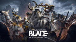 Conqueror’s Blade saca la caballería con la temporada Knightfall
