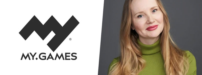 MY.GAMES anuncia un importante cambio en su dirección: nombra a Elena Grigorian como nueva CEO de la compañía