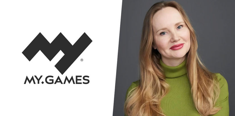 MY.GAMES anuncia un importante cambio en su dirección: nombra a Elena Grigorian como nueva CEO de la compañía