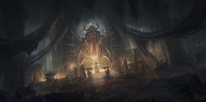 La actualización de Diablo Immortal Renacimiento Oscuro llega el 21 de septiembre